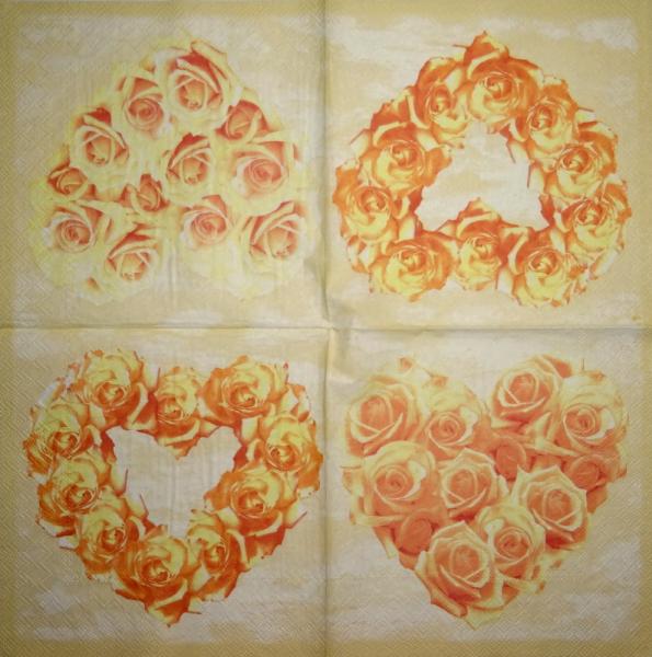 454 Roses - 3-ply - Colourful Life